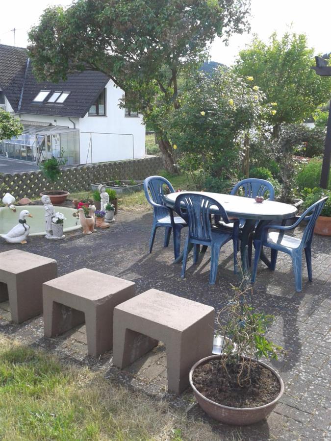 Ferienwohnung Fuelbier Oberzissen 외부 사진