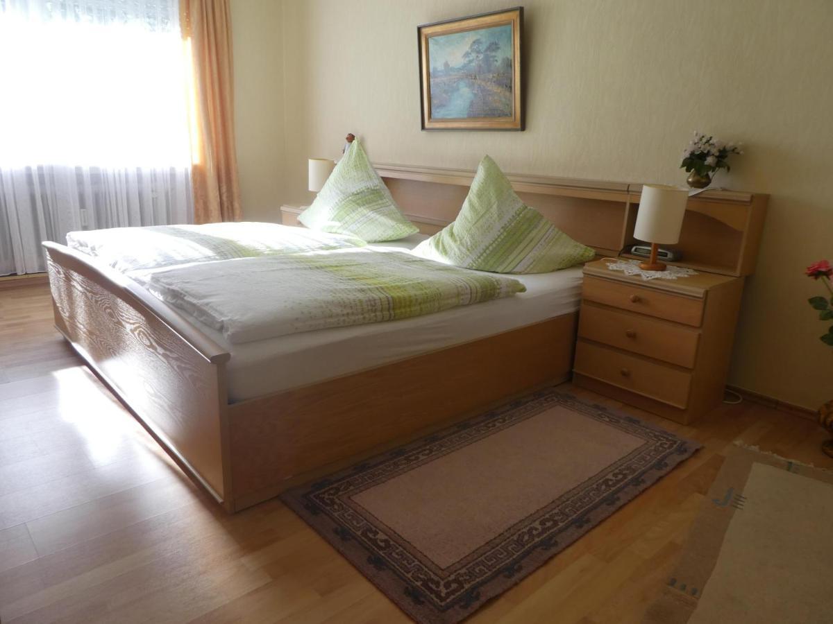 Ferienwohnung Fuelbier Oberzissen 외부 사진