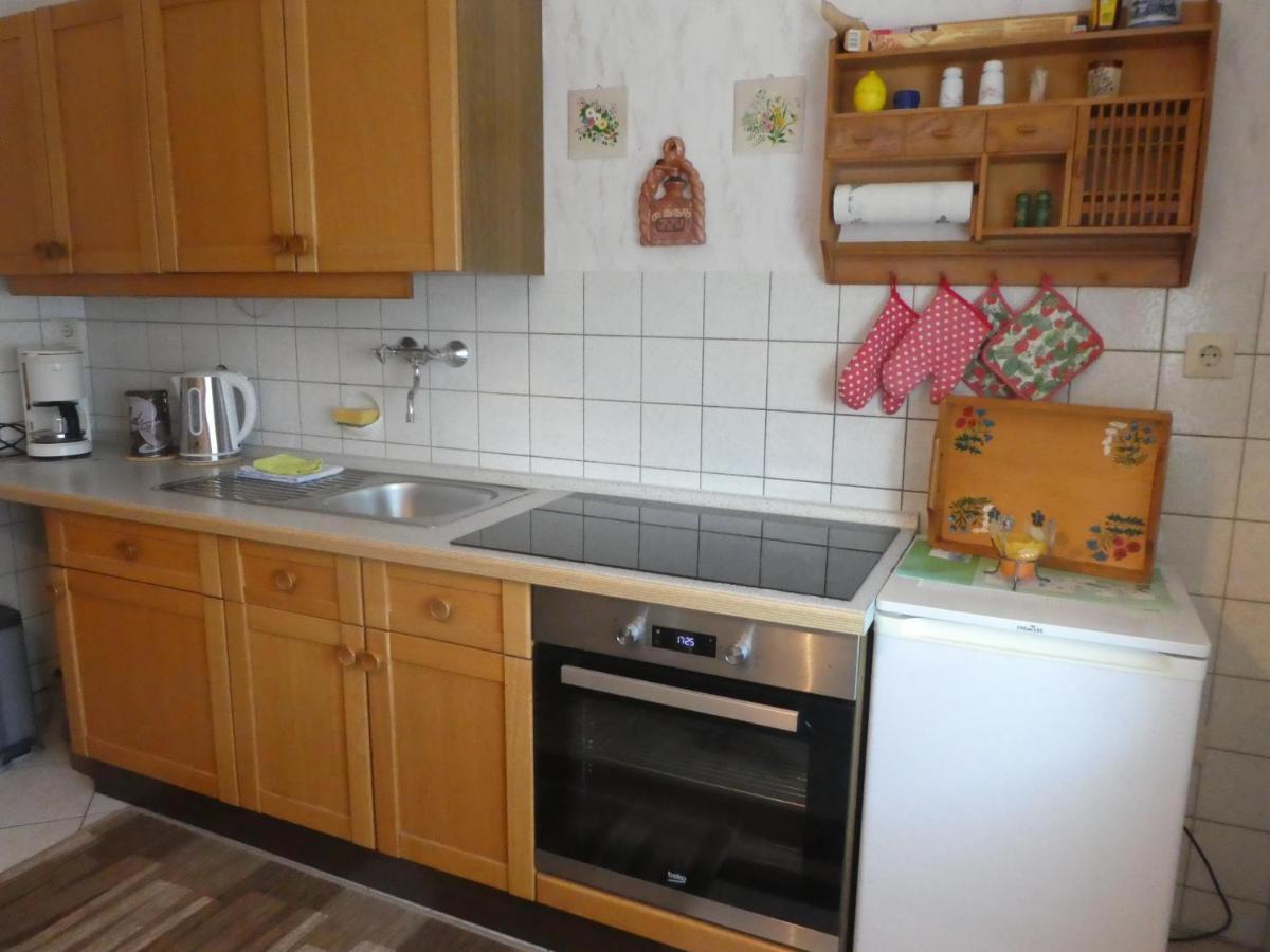 Ferienwohnung Fuelbier Oberzissen 외부 사진