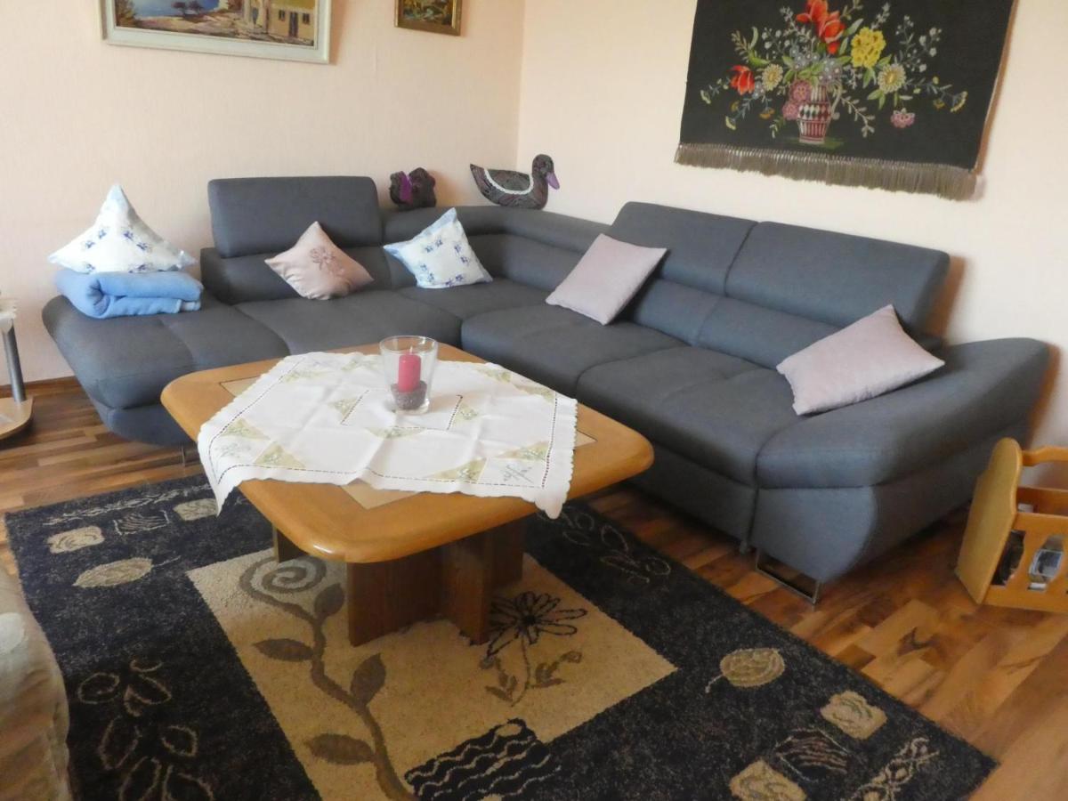 Ferienwohnung Fuelbier Oberzissen 외부 사진