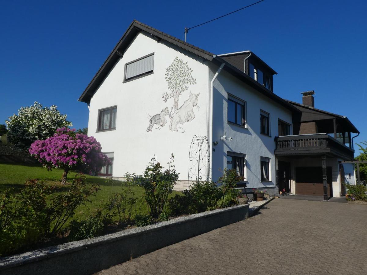 Ferienwohnung Fuelbier Oberzissen 외부 사진